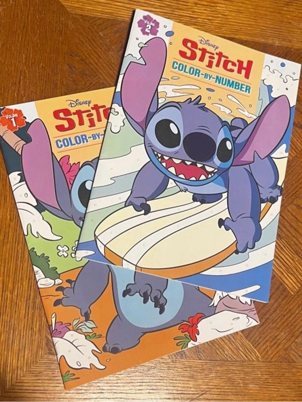 Disney fun stitch